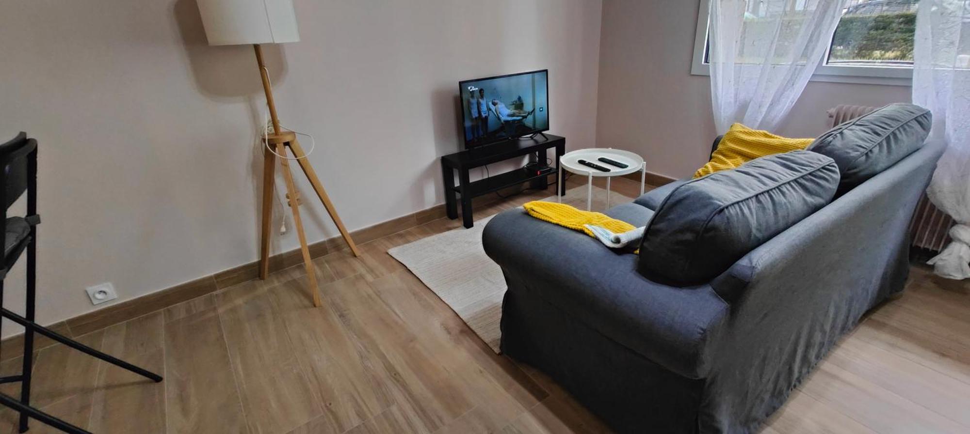 Apartment Thabor-centre-metro-commerces
