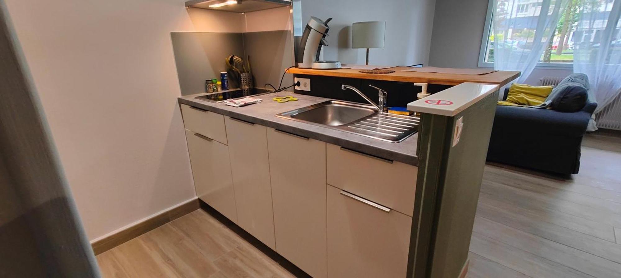 Apartment Thabor-centre-metro-commerces *